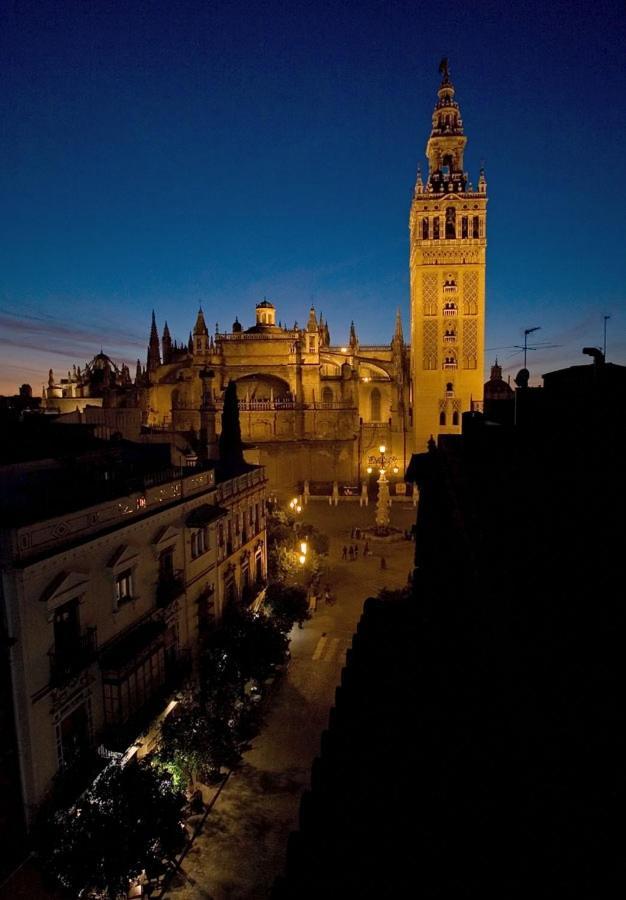 Cathedral Apartment Welcome Wheelchairs 6 Pax Sevilla Kültér fotó