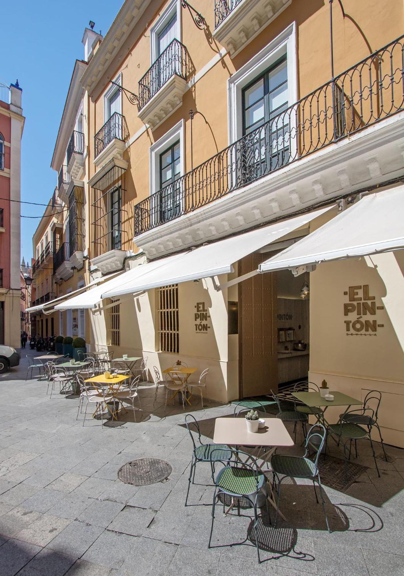 Cathedral Apartment Welcome Wheelchairs 6 Pax Sevilla Kültér fotó