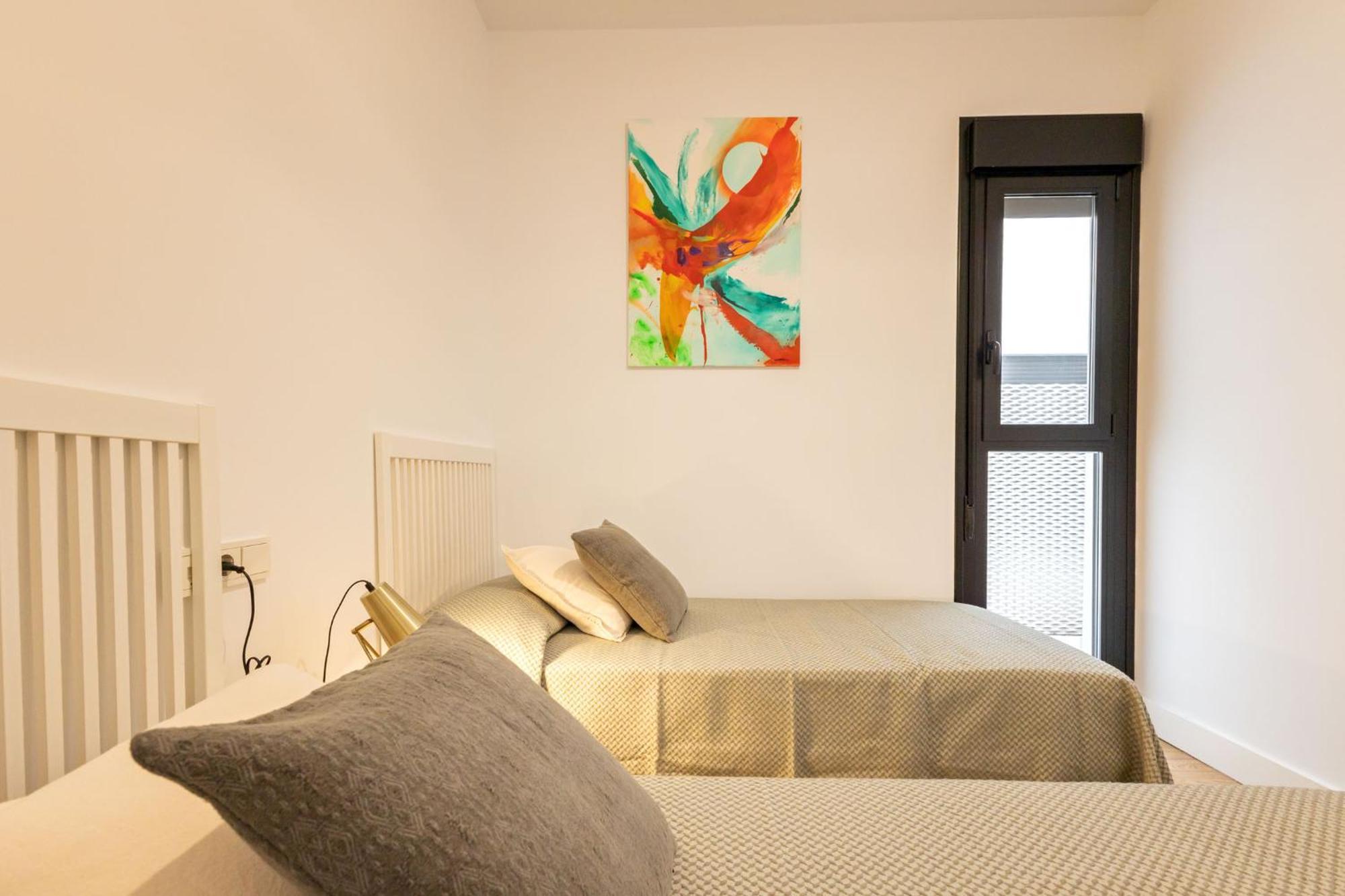 Cathedral Apartment Welcome Wheelchairs 6 Pax Sevilla Kültér fotó