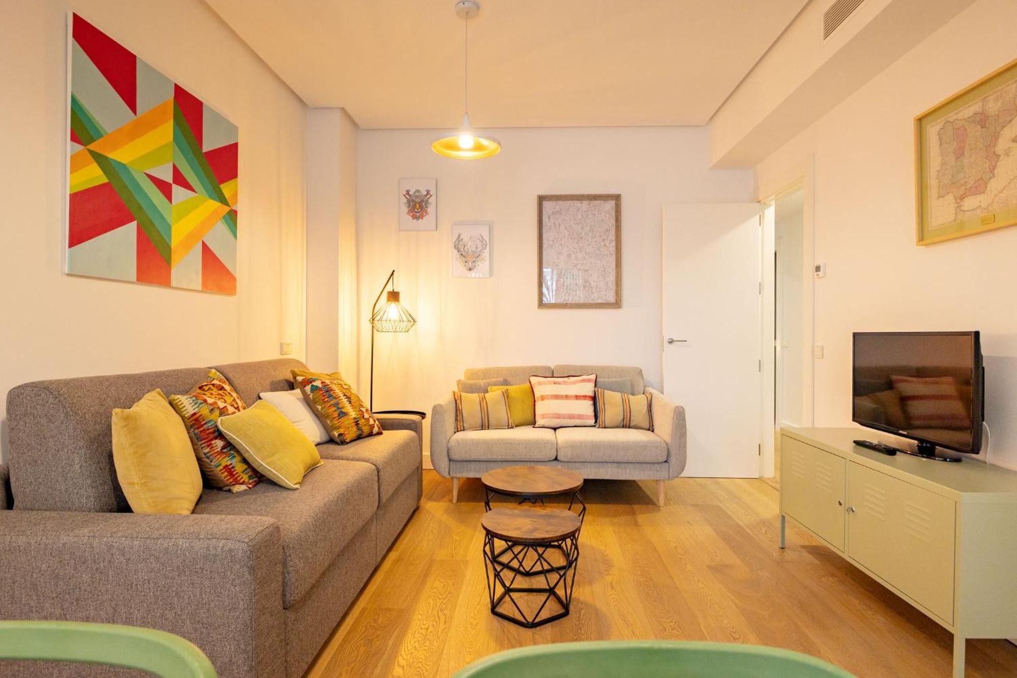 Cathedral Apartment Welcome Wheelchairs 6 Pax Sevilla Kültér fotó